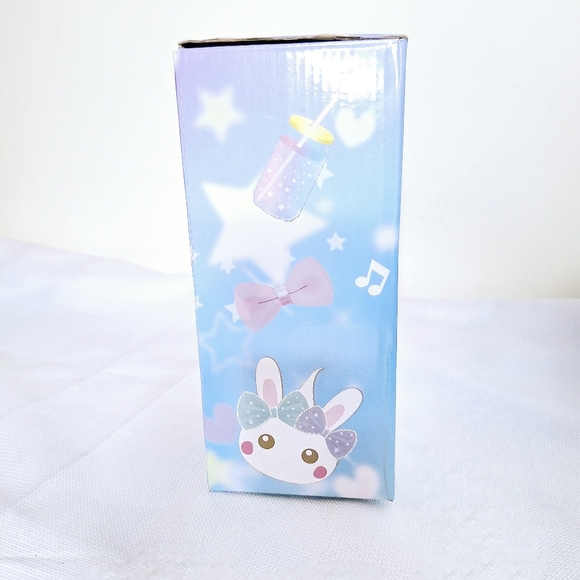 NWB Kuromi Pi "Sip A Little Kuromi" Light up tumbler,Cinnamonroll & My Melody. - Picture 9 of 17